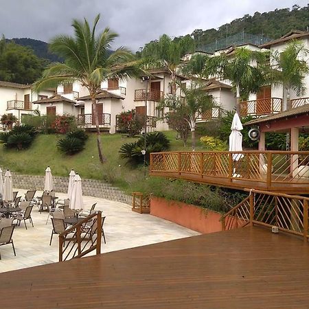 Casa No Condominio Yacamim - Praia Do Curral Ilhabela Exteriér fotografie