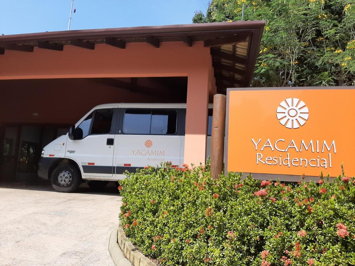 Casa No Condominio Yacamim - Praia Do Curral Ilhabela Exteriér fotografie