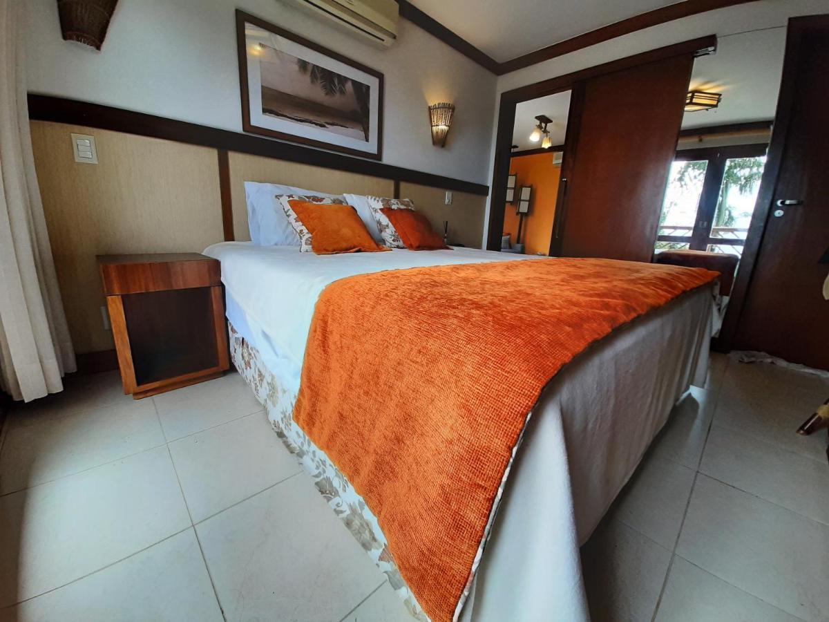 Casa No Condominio Yacamim - Praia Do Curral Ilhabela Exteriér fotografie