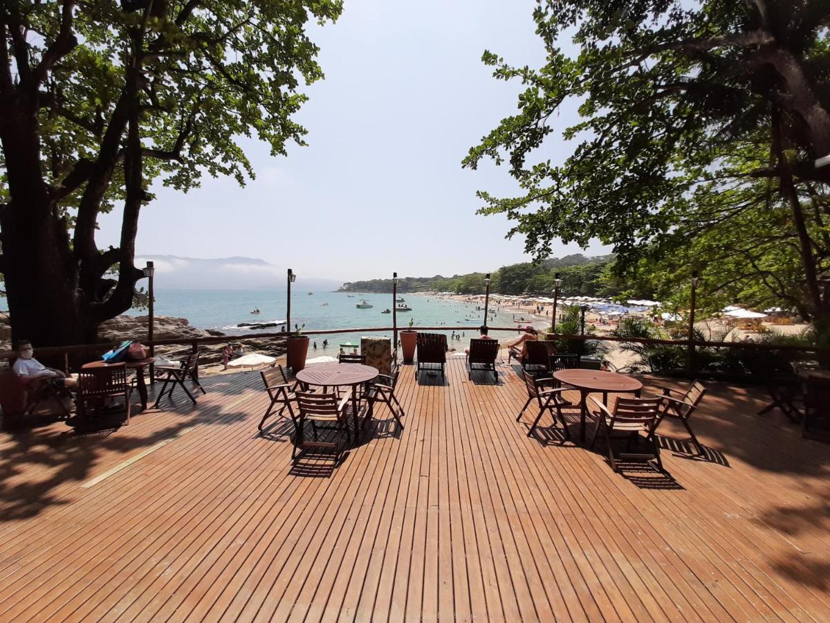 Casa No Condominio Yacamim - Praia Do Curral Ilhabela Exteriér fotografie