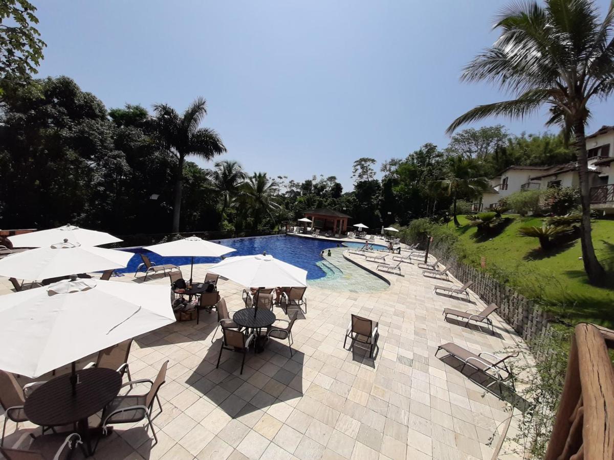 Casa No Condominio Yacamim - Praia Do Curral Ilhabela Exteriér fotografie