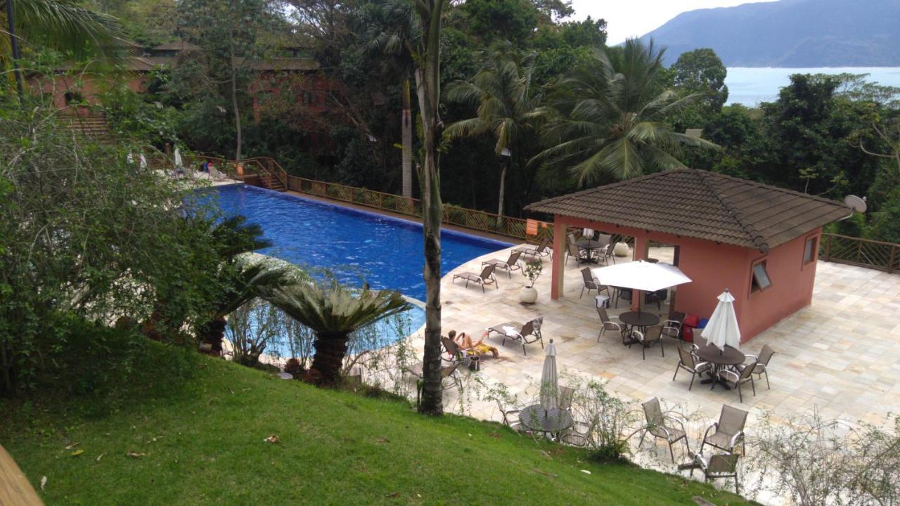 Casa No Condominio Yacamim - Praia Do Curral Ilhabela Exteriér fotografie