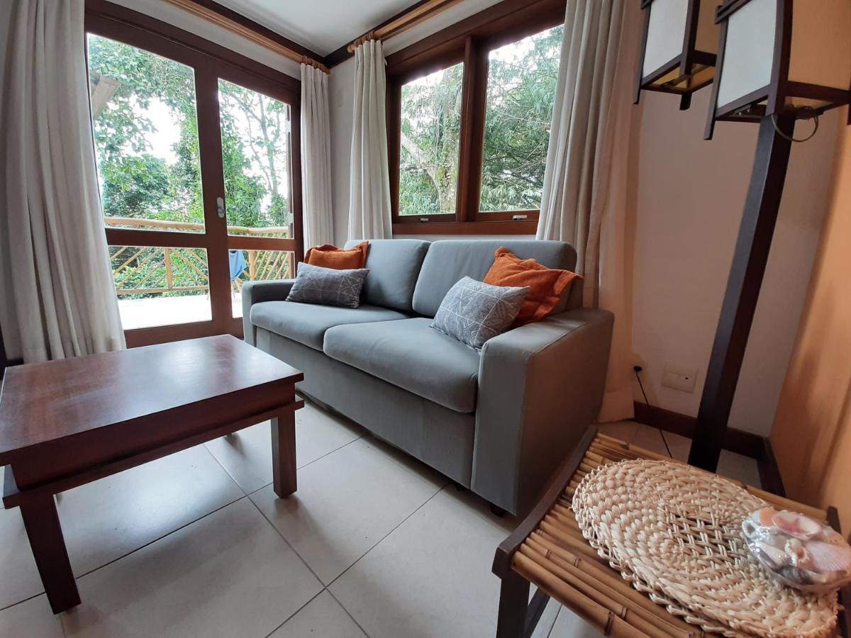 Casa No Condominio Yacamim - Praia Do Curral Ilhabela Exteriér fotografie