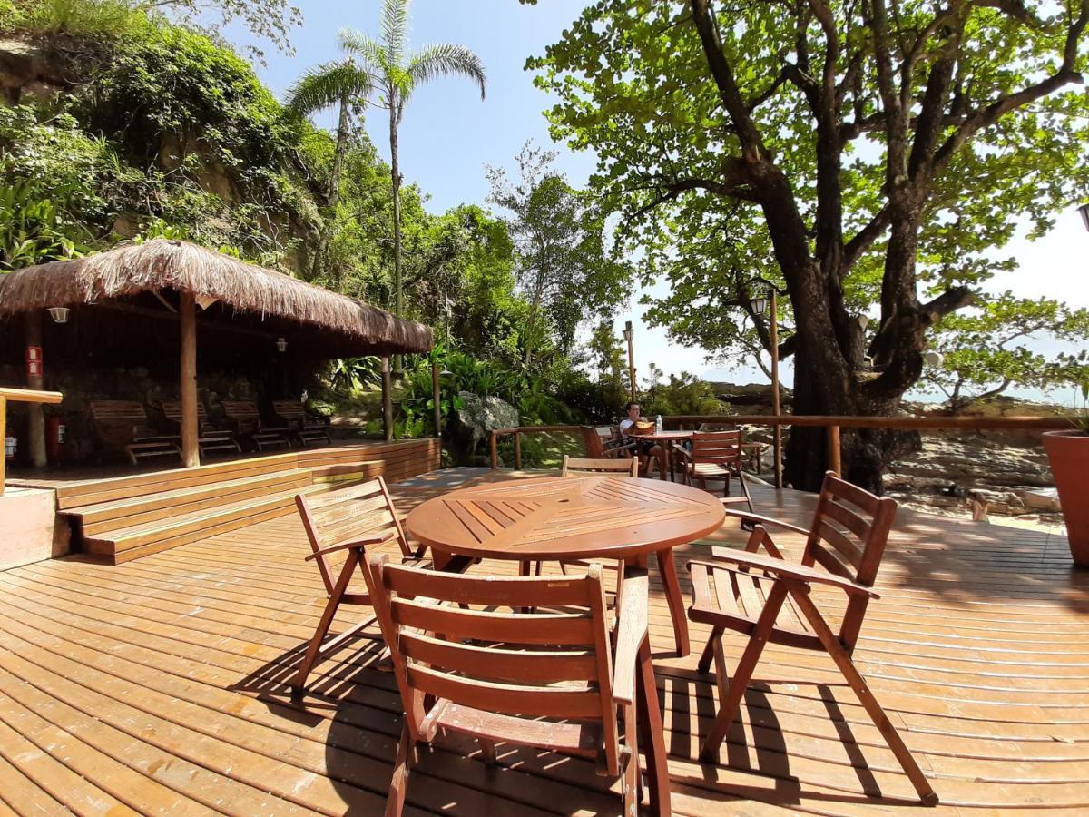 Casa No Condominio Yacamim - Praia Do Curral Ilhabela Exteriér fotografie