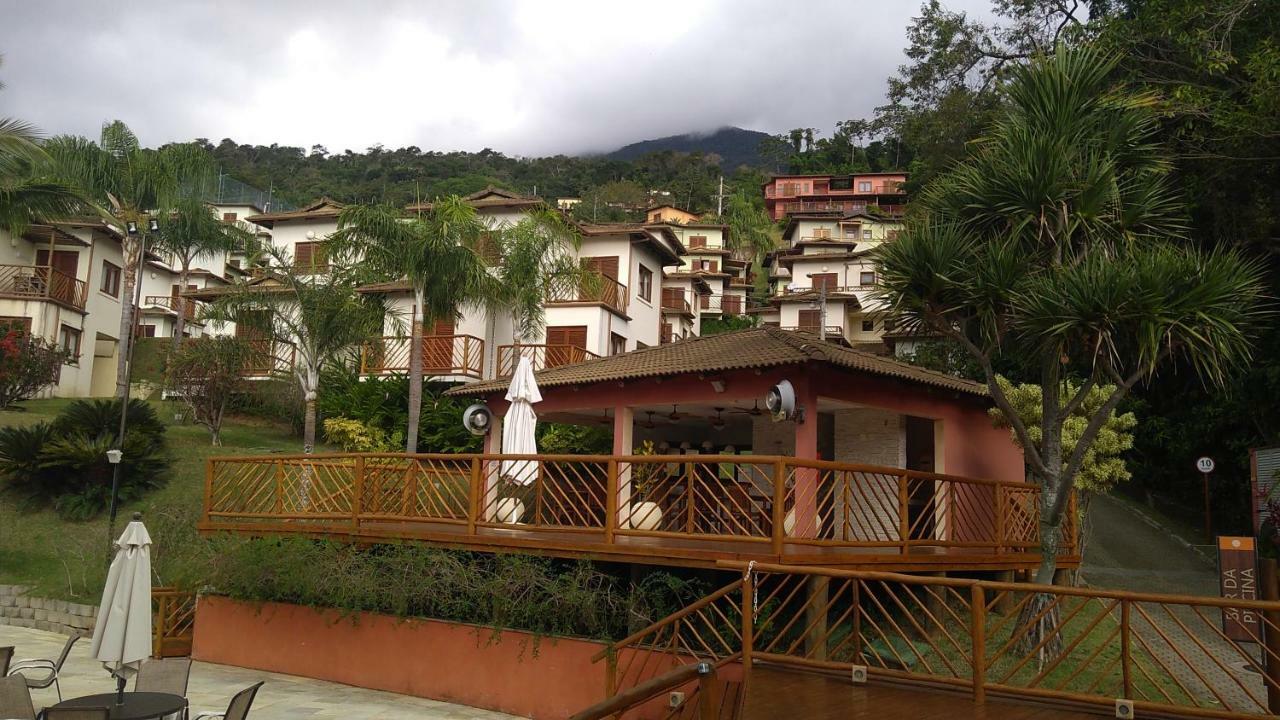 Casa No Condominio Yacamim - Praia Do Curral Ilhabela Exteriér fotografie