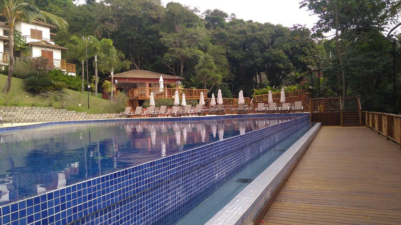 Casa No Condominio Yacamim - Praia Do Curral Ilhabela Exteriér fotografie