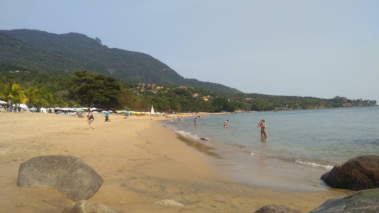 Casa No Condominio Yacamim - Praia Do Curral Ilhabela Exteriér fotografie