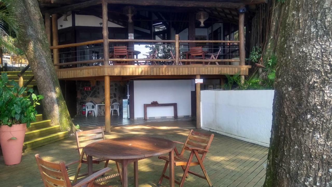 Casa No Condominio Yacamim - Praia Do Curral Ilhabela Exteriér fotografie