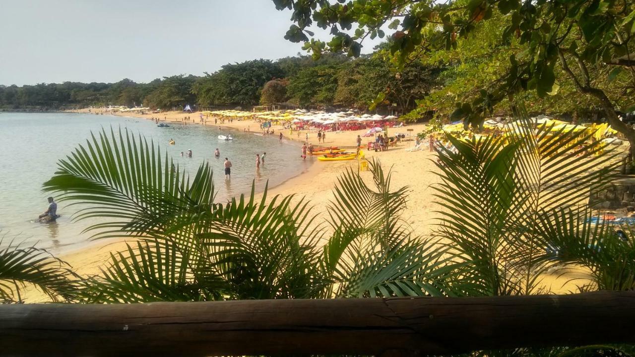 Casa No Condominio Yacamim - Praia Do Curral Ilhabela Exteriér fotografie
