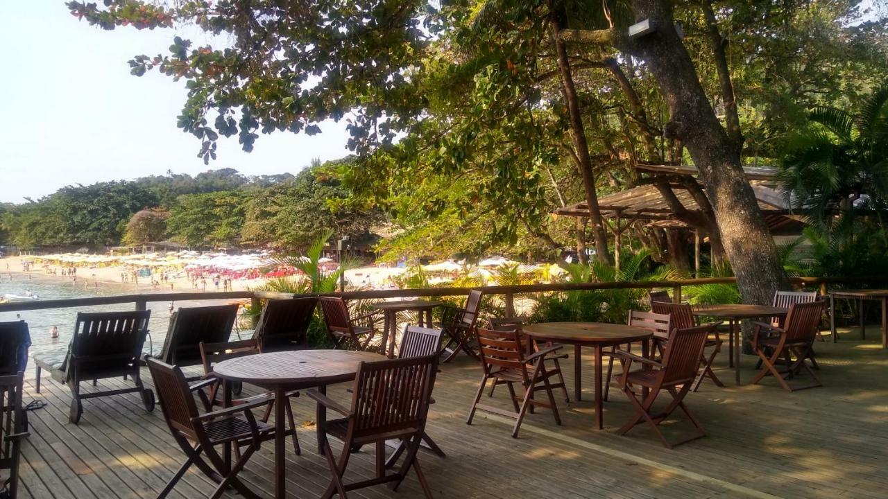 Casa No Condominio Yacamim - Praia Do Curral Ilhabela Exteriér fotografie
